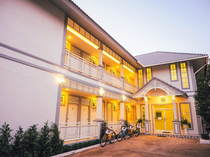 Promporn Boutique Hotel, Nan, Thailand