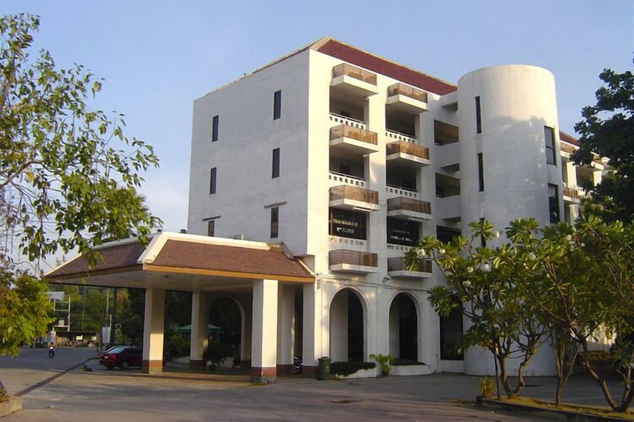 Royal Diamond Hotel, Phetchaburi, Thailand