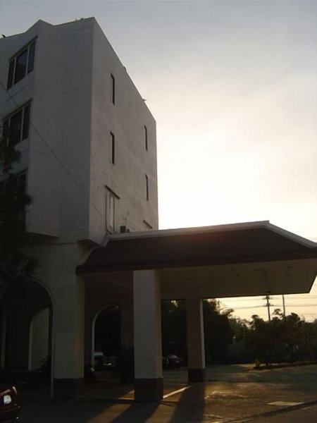 Royal Diamond Hotel, Phetchaburi, Thailand