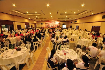 Royal Diamond Hotel, Phetchaburi, Thailand