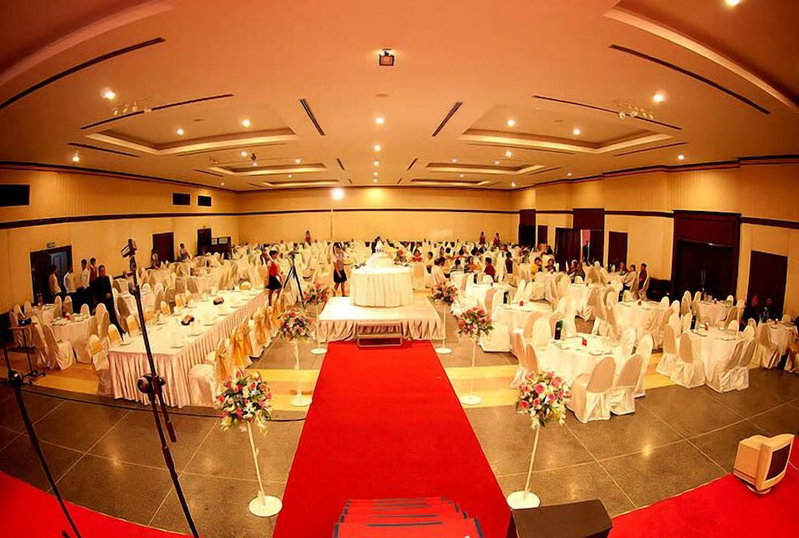 Royal Diamond Hotel, Phetchaburi, Thailand