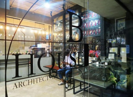 B Arch House, Chiang Mai, Thailand