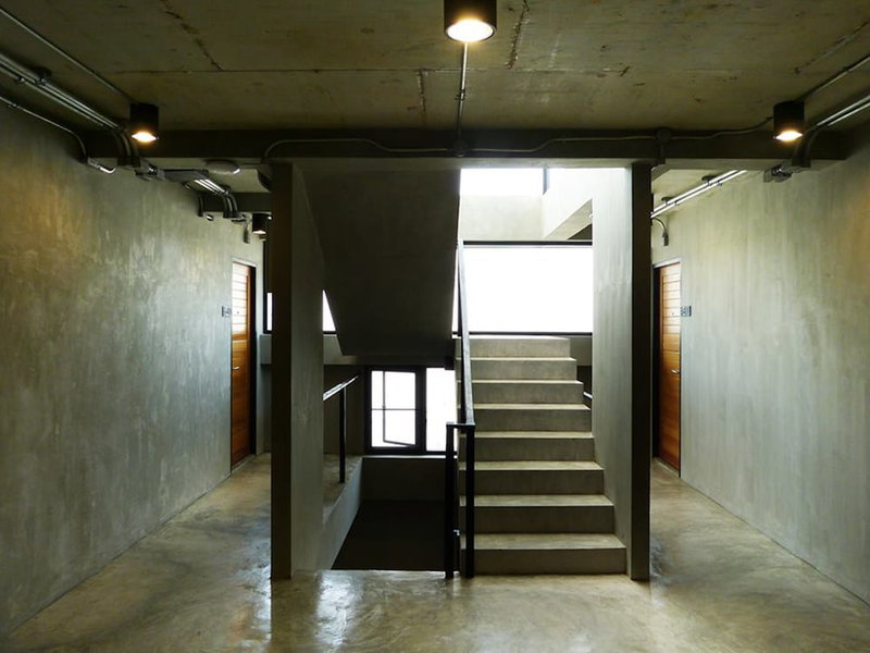B Arch House, Chiang Mai, Thailand