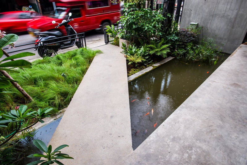 B Arch House, Chiang Mai, Thailand