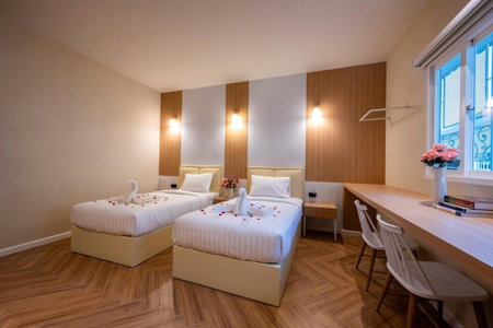Grandbangsaray, Na Jomtien, Thailand