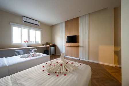 Grandbangsaray, Na Jomtien, Thailand