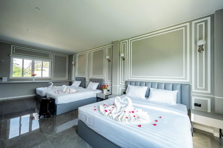 Grandbangsaray, Na Jomtien, Thailand