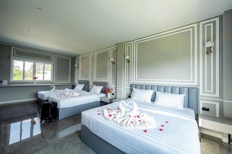 Grandbangsaray, Na Jomtien, Thailand