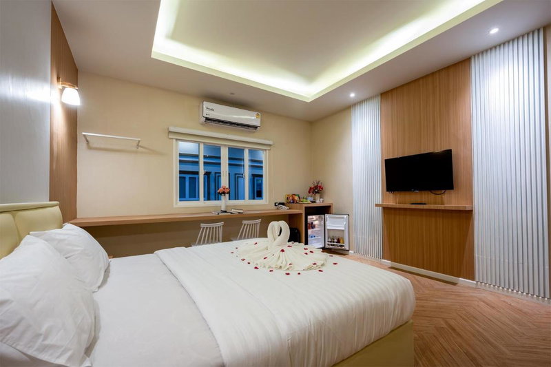 Grandbangsaray, Na Jomtien, Thailand