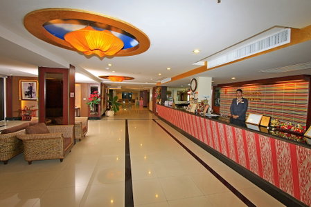 Convenient Grand Hotel, Bang Sao Thong, Thailand
