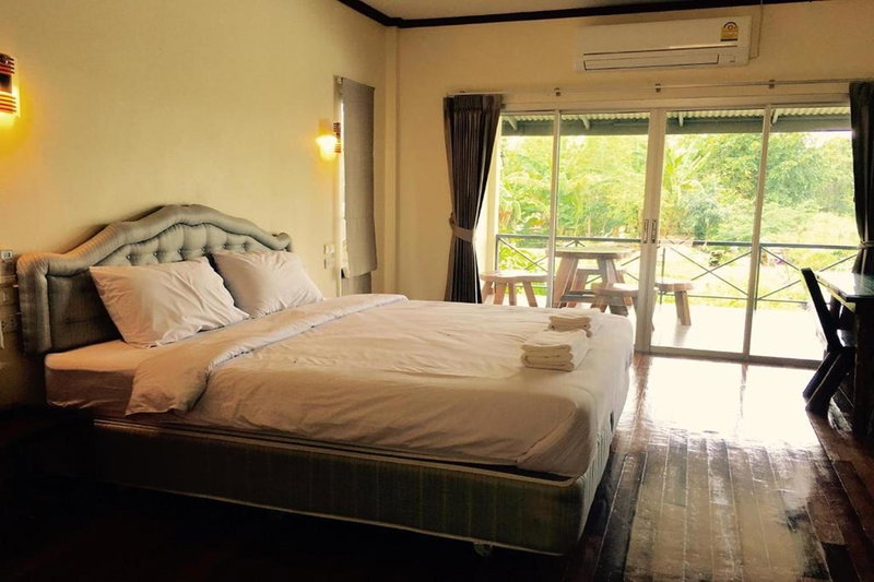 Be Fine Sabuy Hotel and Resort, Suratthani, Thailand