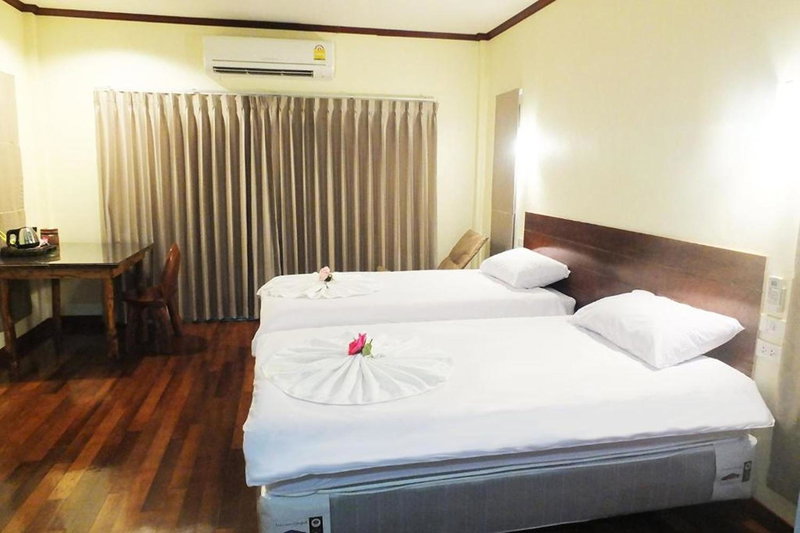 Be Fine Sabuy Hotel and Resort, Suratthani, Thailand