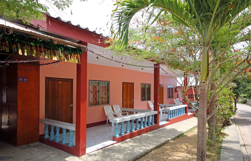 Gypsy Village 2, Ko Phi Phi, Thailand