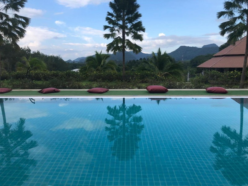 Takhun Mountain View, Ban Ta Khun, Thailand