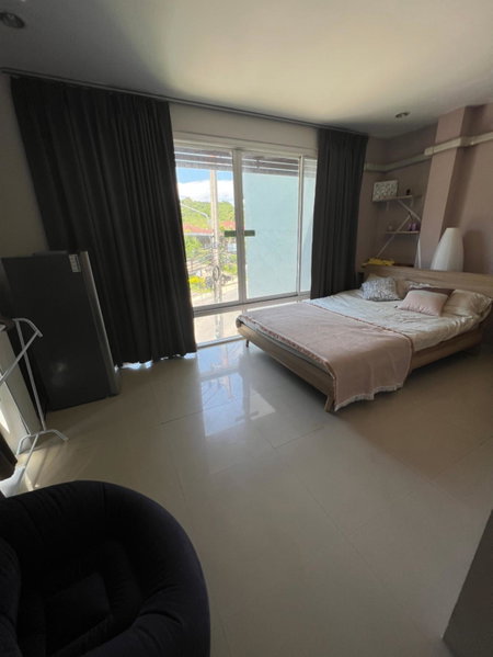 The CHU cafe / guesthouse, Nai Harn Beach, Thailand