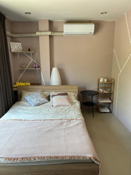 The CHU cafe / guesthouse, Nai Harn Beach, Thailand