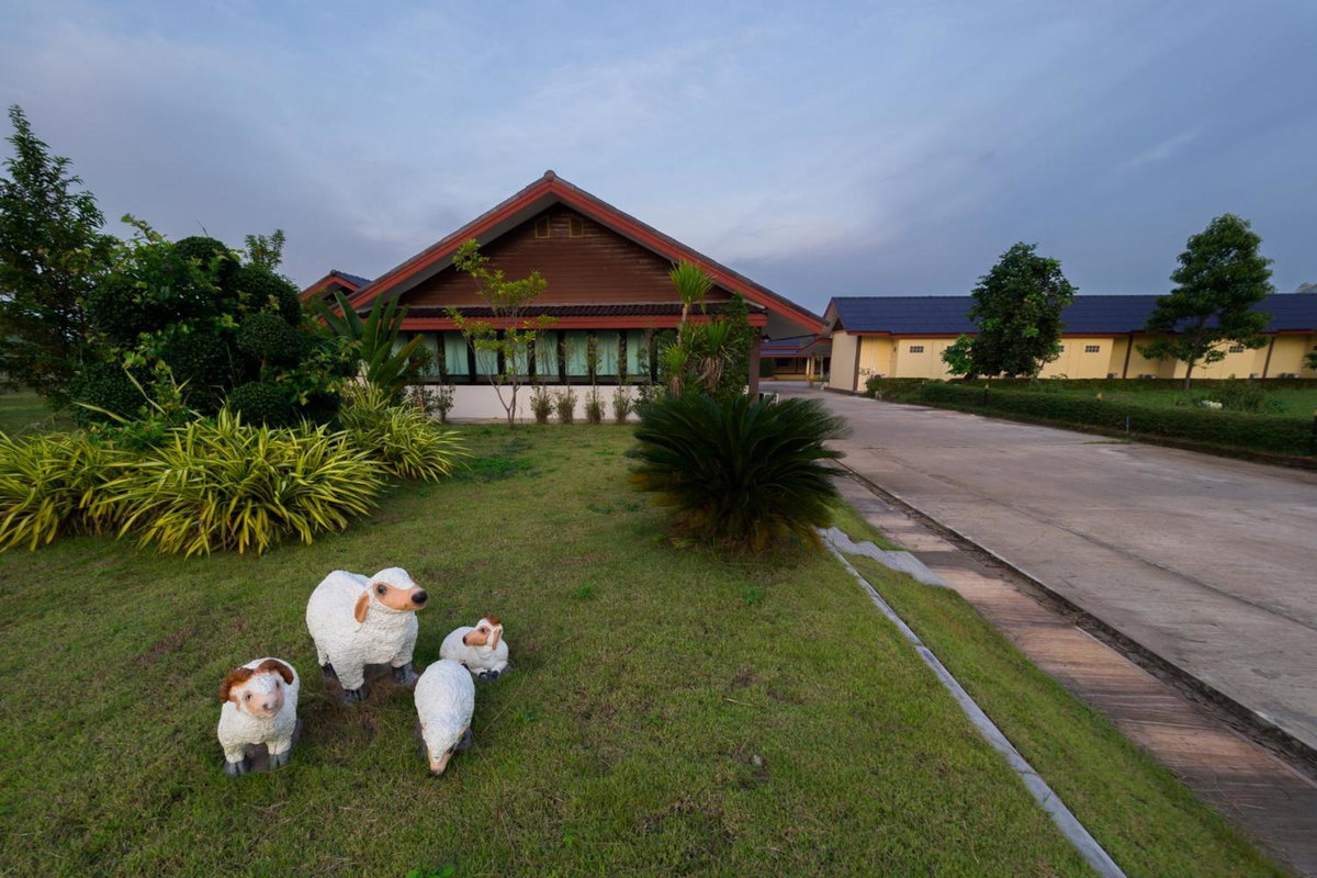 A Nice Resort, Thailand
