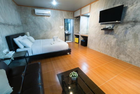 A Nice Resort, Buriram, Thailand