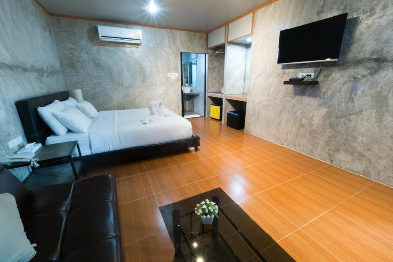 A Nice Resort, Buriram, Thailand