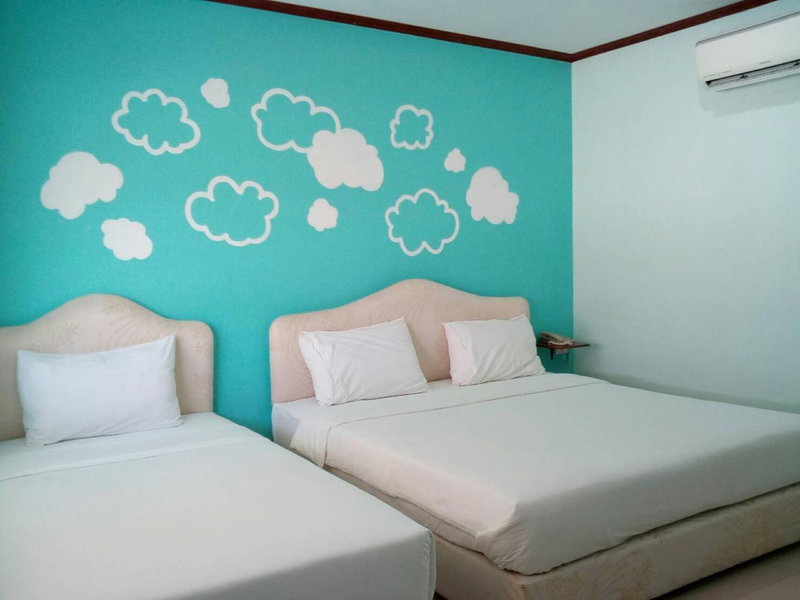 A Nice Resort, Buriram, Thailand