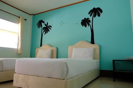 A Nice Resort, Buriram, Thailand