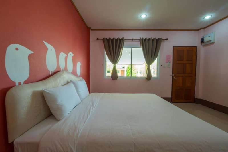 A Nice Resort, Buriram, Thailand