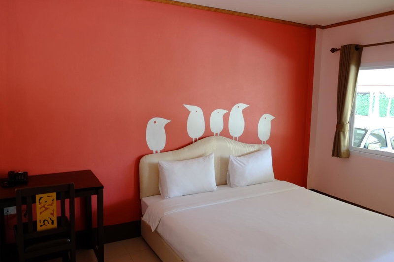 A Nice Resort, Buriram, Thailand