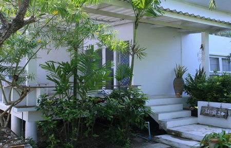 White at Sea Resort, Rayong, Thailand