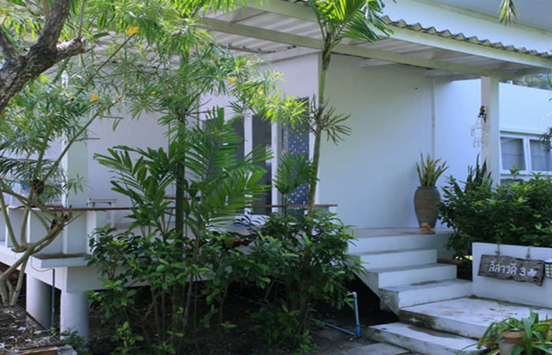 White at Sea Resort, Rayong, Thailand