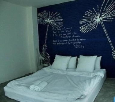 White at Sea Resort, Rayong, Thailand