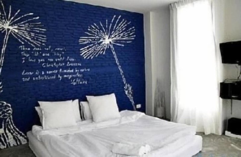 White at Sea Resort, Rayong, Thailand