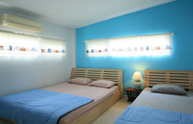 White at Sea Resort, Rayong, Thailand