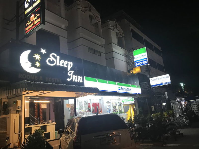 Sleep Inn Phuket, Patong, Thailand