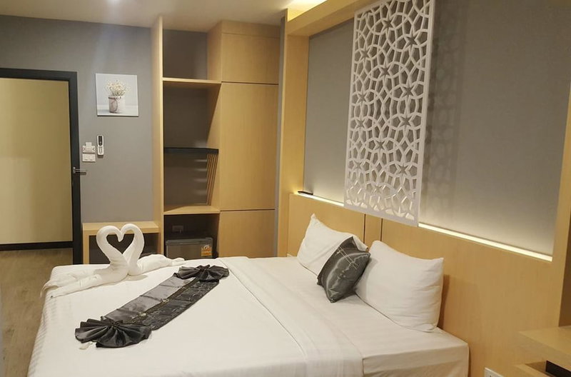 Sleep Inn Phuket, Patong, Thailand
