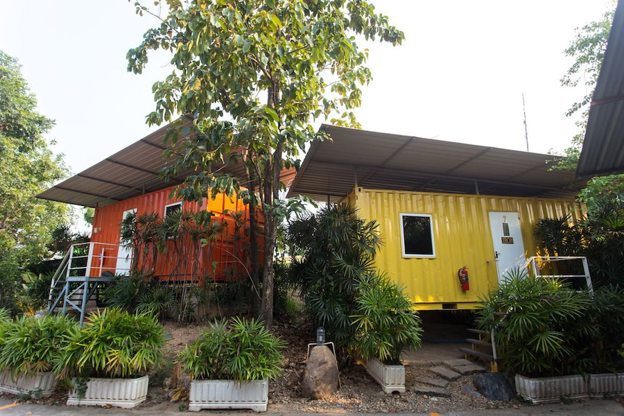 Iron Resort&Hotel, Phitsanulok, Thailand