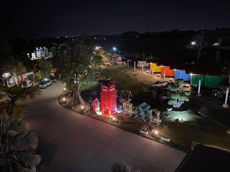 Iron Resort&Hotel, Phitsanulok, Thailand