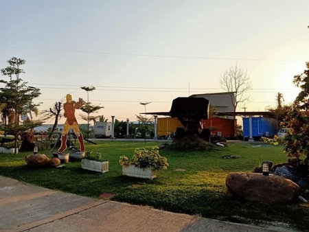 Iron Resort&Hotel, Phitsanulok, Thailand