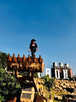 Iron Resort&Hotel, Phitsanulok, Thailand