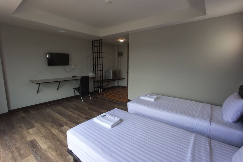 Iron Resort&Hotel, Phitsanulok, Thailand