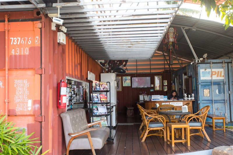 Iron Resort&Hotel, Phitsanulok, Thailand