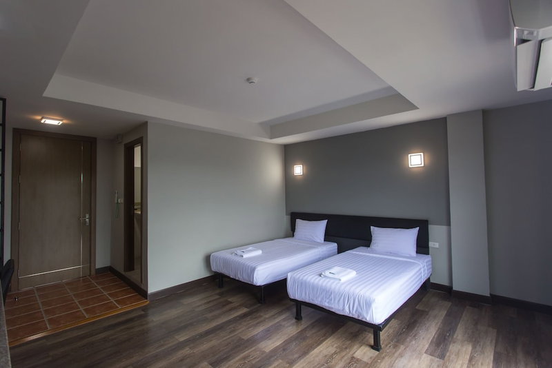 Iron Resort&Hotel, Phitsanulok, Thailand