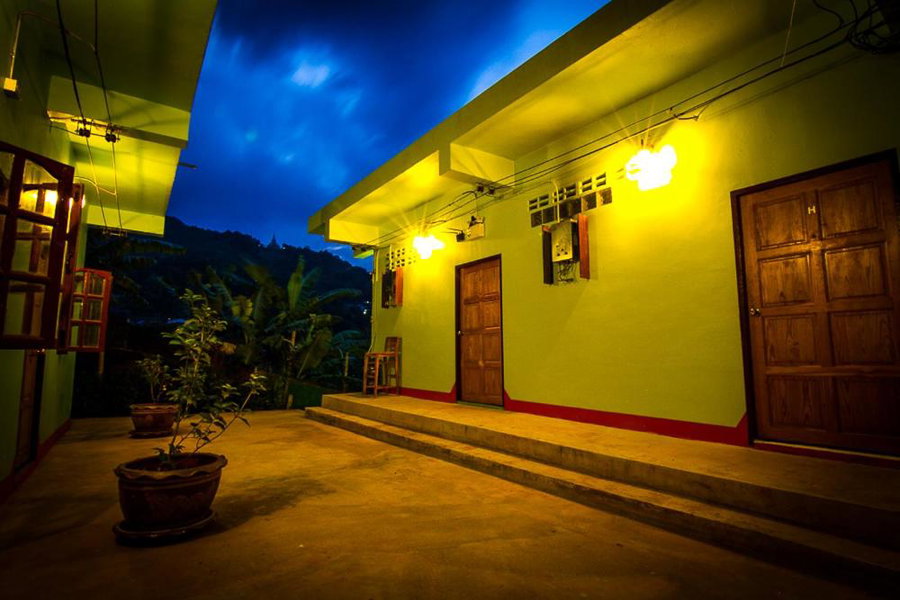 My Place Mae Salong, Chiang Rai, Thailand