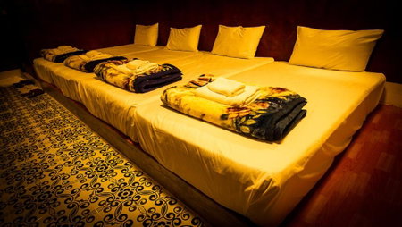 My Place Mae Salong, Chiang Rai, Thailand