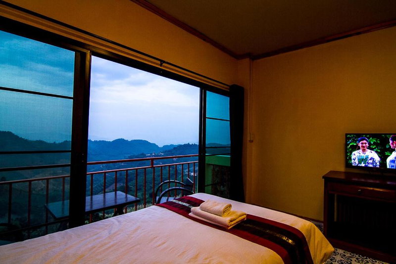 My Place Mae Salong, Chiang Rai, Thailand