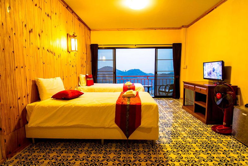 My Place Mae Salong, Chiang Rai, Thailand