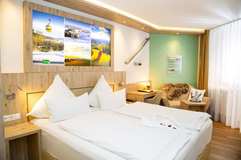 Fini-Resort Badenweiler, Badenweiler, Germany