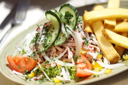 Hotel Restaurant Erbprinz Walldorf, Walldorf, Germany