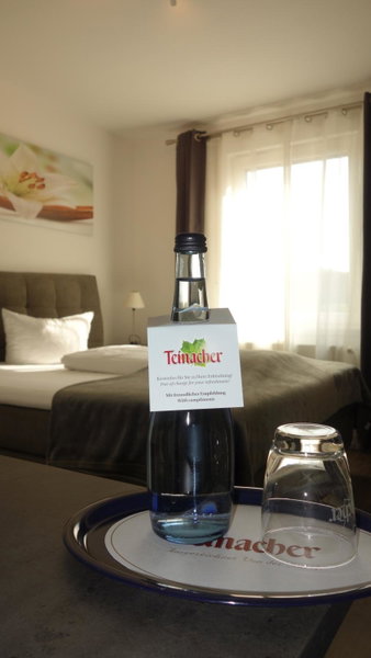 Hotel Restaurant Erbprinz Walldorf, Walldorf, Germany
