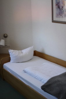 Hotel Restaurant Erbprinz Walldorf, Walldorf, Germany