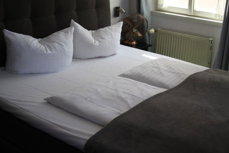 Hotel Restaurant Erbprinz Walldorf, Walldorf, Germany